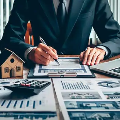 VALUTAZIONI IMMOBILIARI