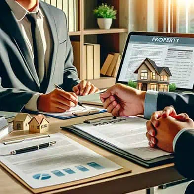 COMPRAVENDITE E LOCAZIONI